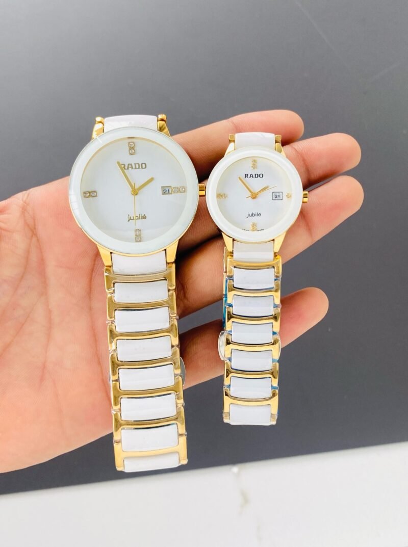 Rado Centrix Jubile Couple