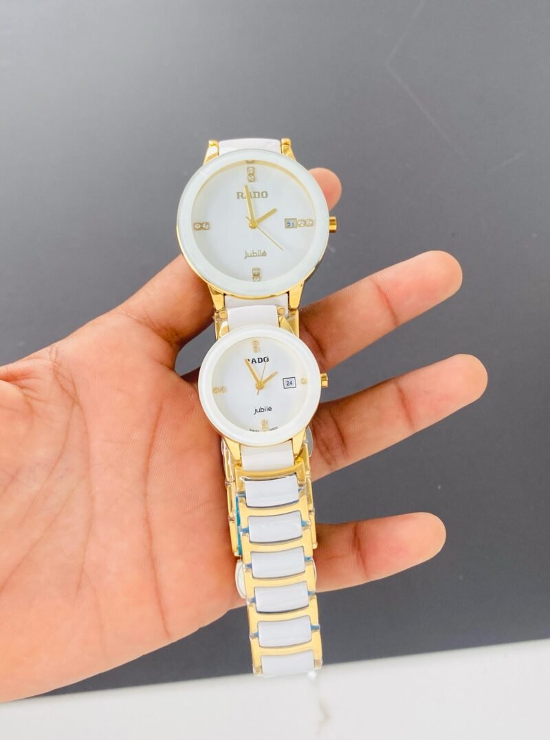 Rado Centrix Jubile Couple