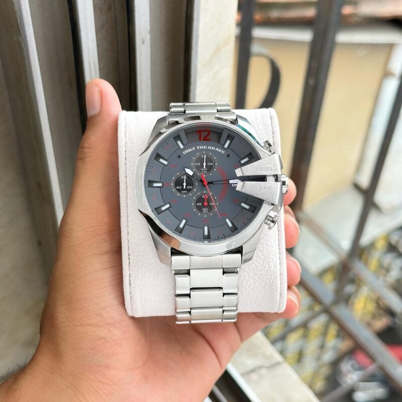 Diesel Mega Chief 10 BAR