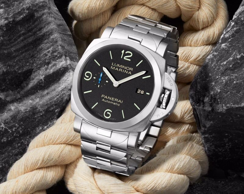 Luminor Panerai Marina Navy Seal