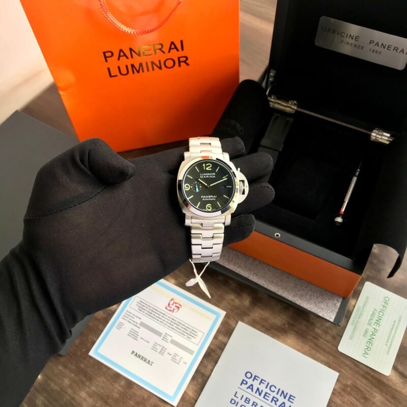 Luminor Panerai Marina Navy Seal