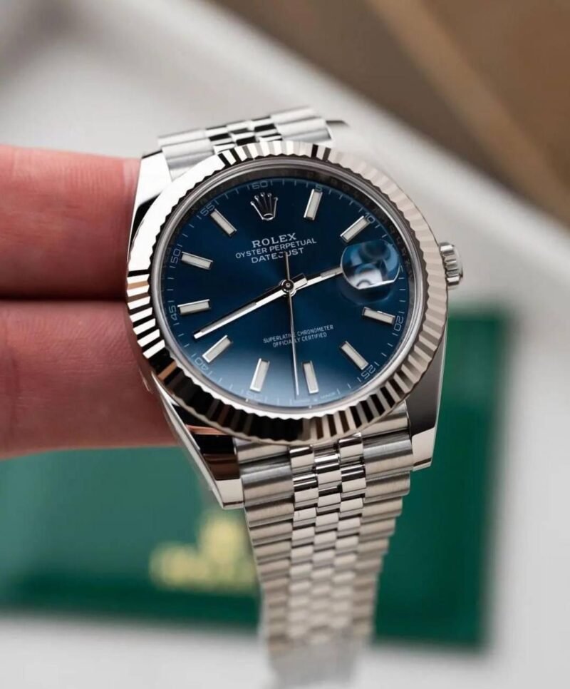 Rolex Oyster Perpetual Date Just