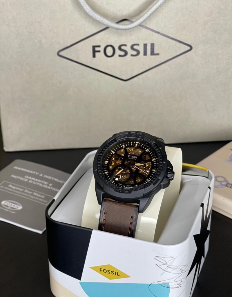 Fossil FSA Bronson Modern