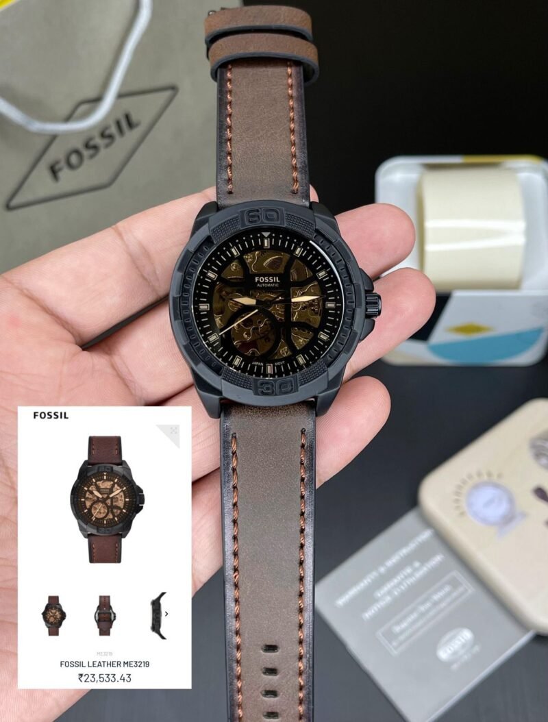 Fossil FSA Bronson Modern