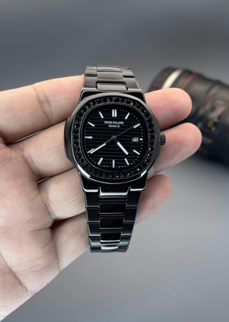 Patek Philippe Geneve Rounded