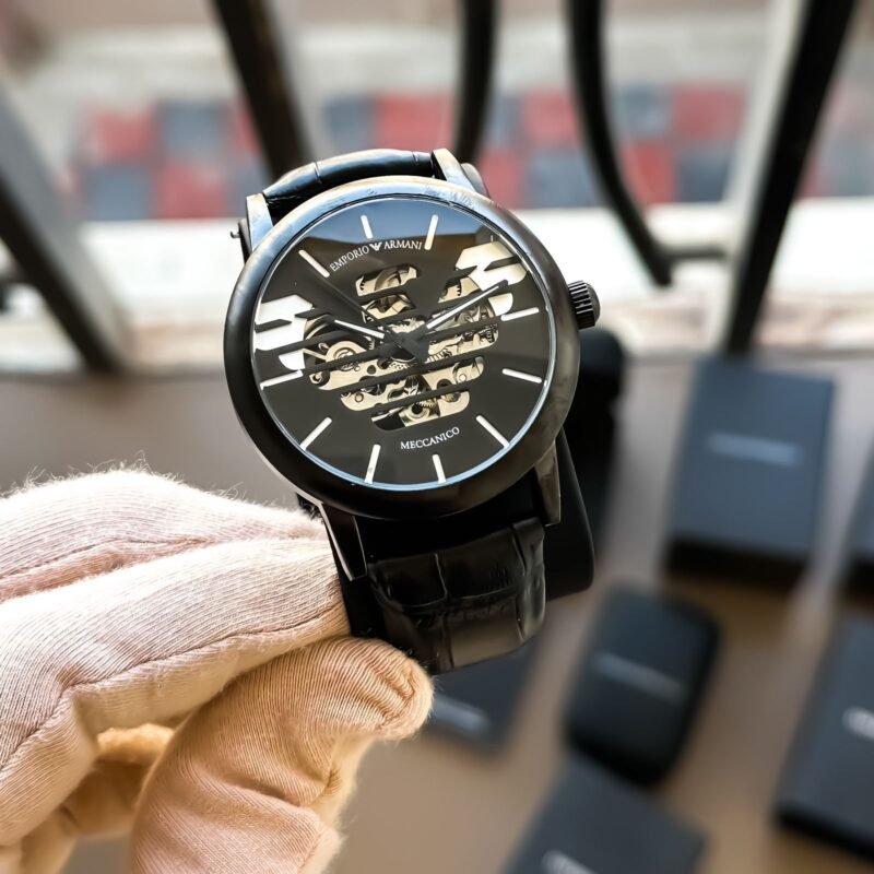 Emporio Armani Meccanico