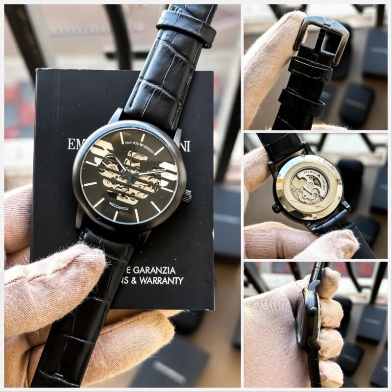 Emporio Armani Meccanico