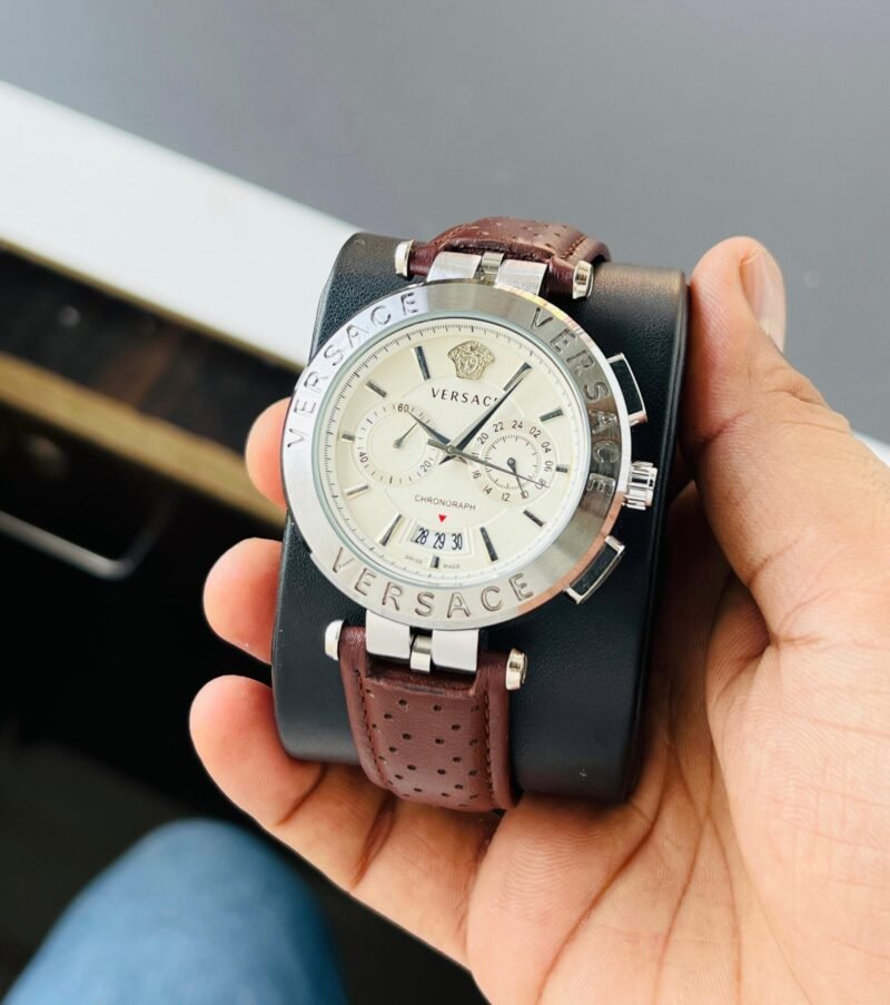Versace V RACE Chronograph