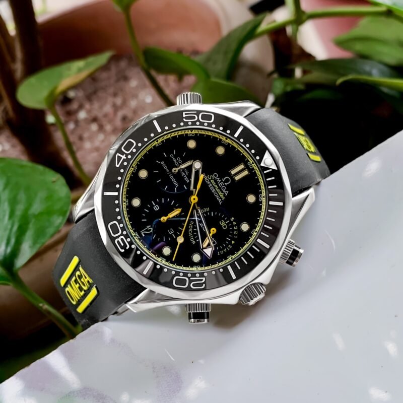 Omega Seamaster Diver 300M Emirates