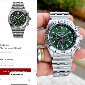 BREITLING CHRONOMAT B01 042 – 43mm