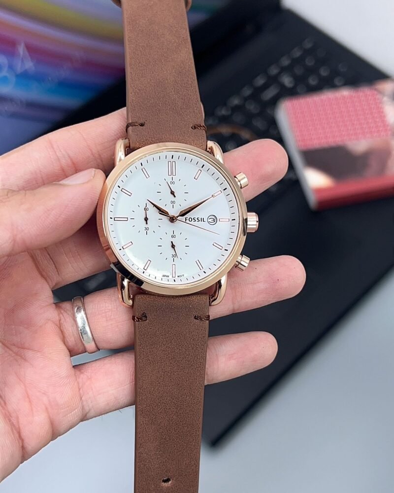 Fossil Commuter FS Series