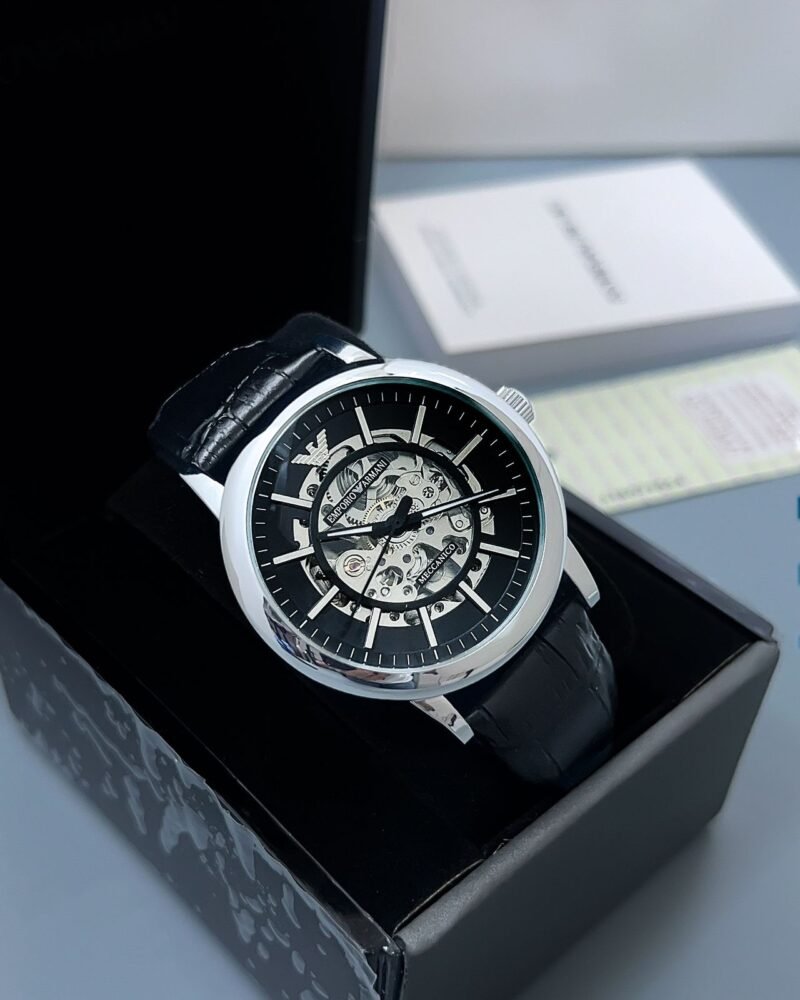 Emporio Armani Meccanico AR60008