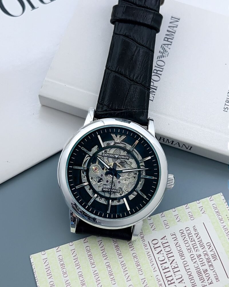 Emporio Armani Meccanico AR60008