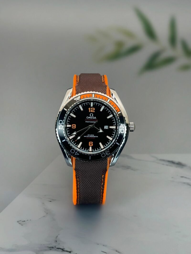 Omega Speedmaster Black