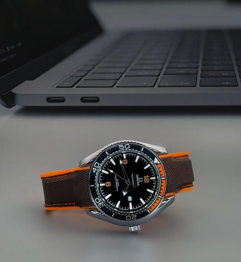 Omega Speedmaster Black