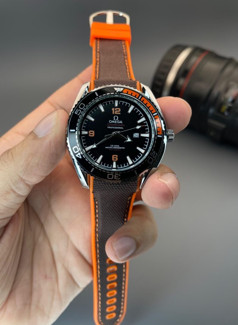 Omega Speedmaster Black