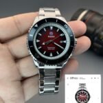 Rado Captain Cook Red Dial