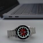 Rado Captain Cook Red Dial