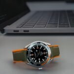 Omega Speedmaster Orange