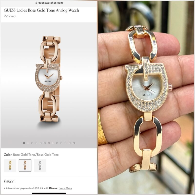 Guess GIA Collection