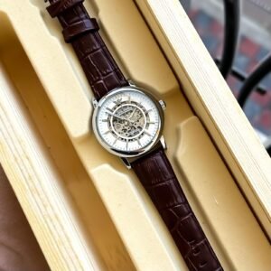 Emporio Armani Meccanico Gold