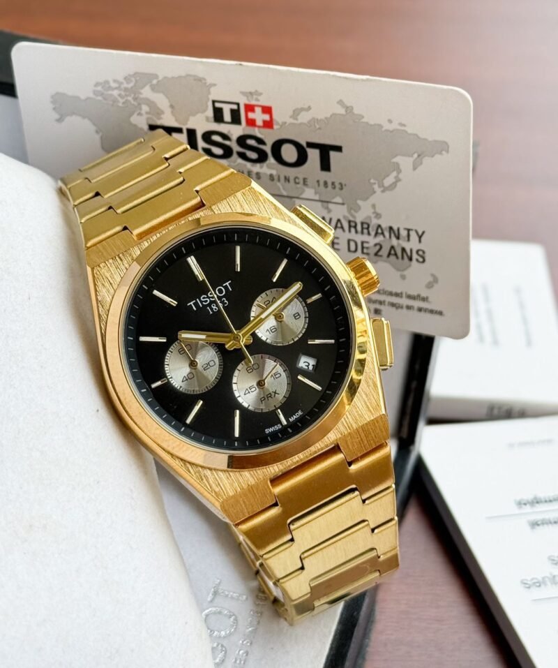 Tissot PRX CHRONOGRAPH