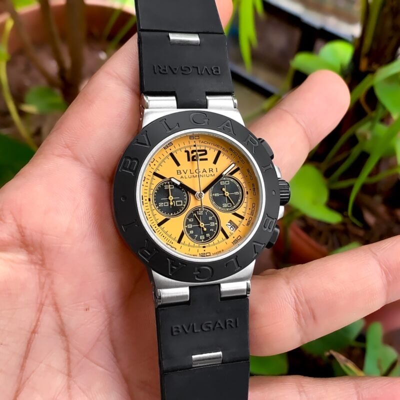 BVLGARI Aluminium Gran Turismo For Men