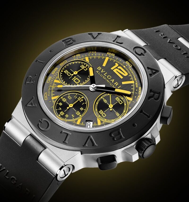 BVLGARI Aluminium Gran Turismo