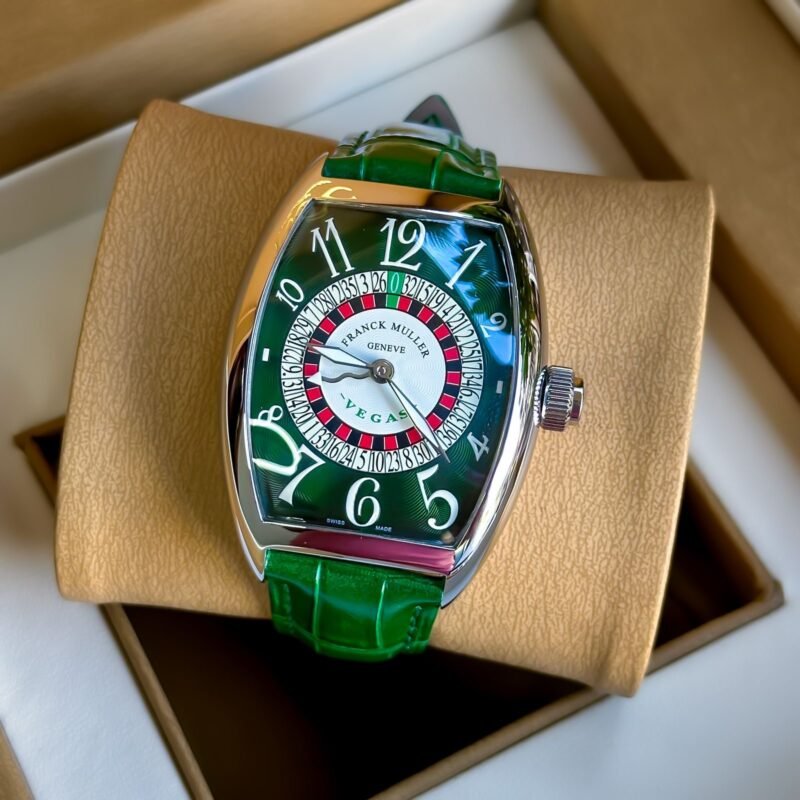 Franck Muller Casablanka Vegas 5850