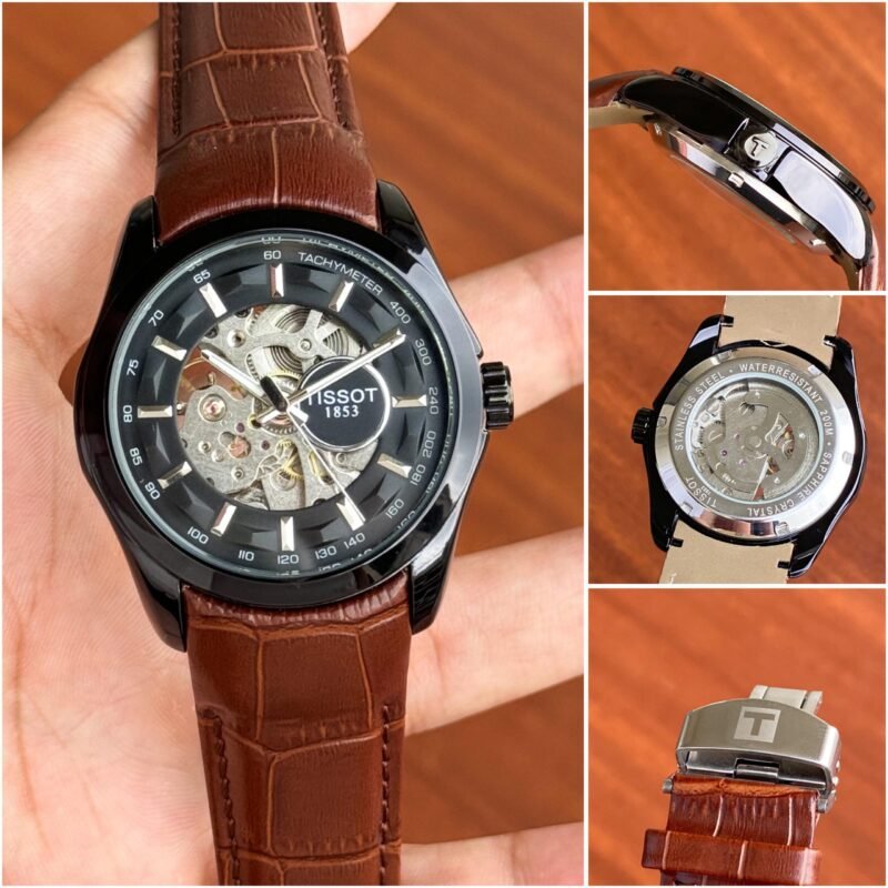 Tissot Powermatic Movement