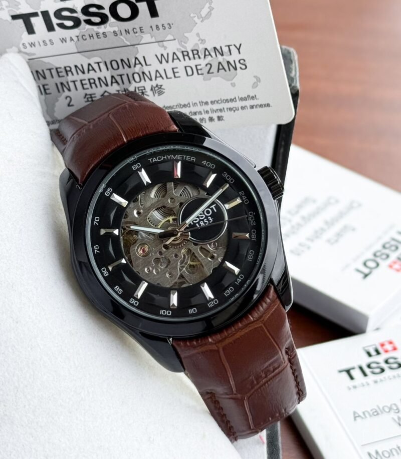 Tissot Powermatic Movement