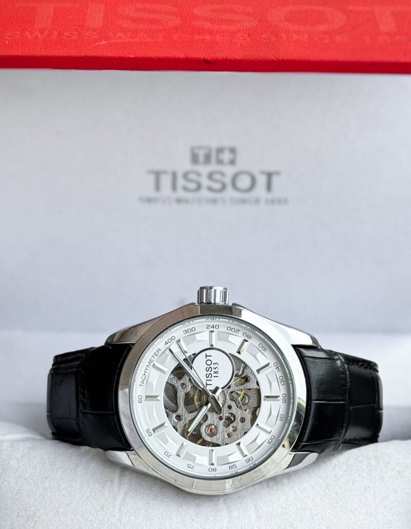 Tissot Powermatic movement