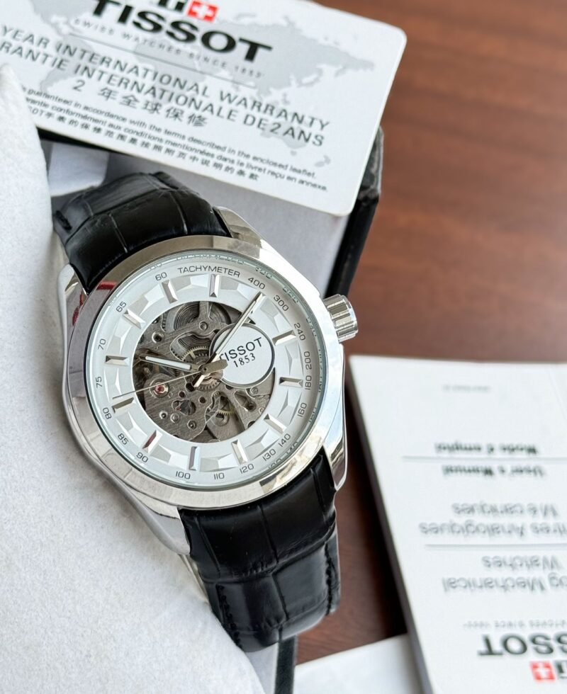 Tissot Powermatic movement