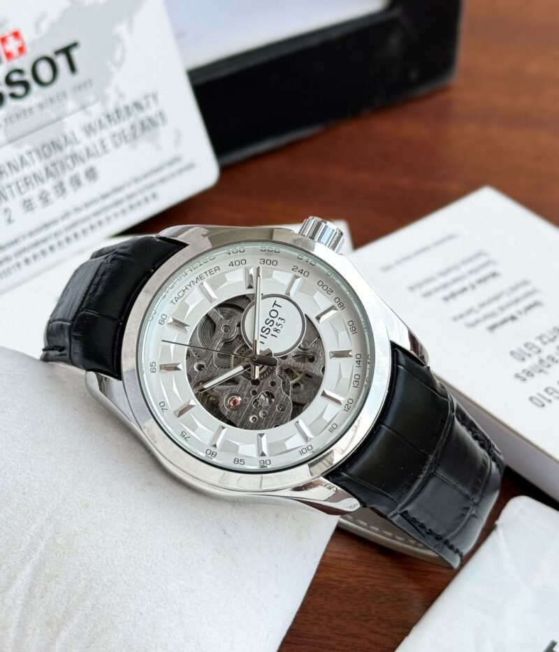 Tissot Powermatic movement