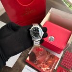 Omega Planet Ocean GMT