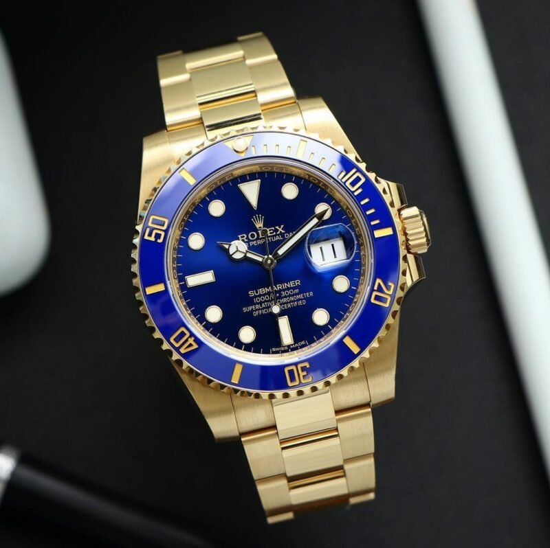 Rolex Submariner Automatic Series