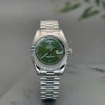 Rolex Day-Date Green Dial