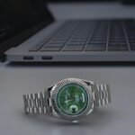 Rolex Day-Date Green Dial