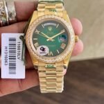 ROLEX Day-Date Ring diamond