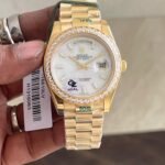 Rolex Day-Date Ring diamond
