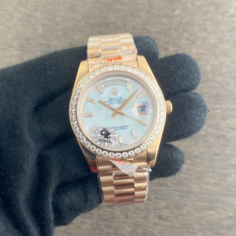 Rolex Day-Date Ring Diamond