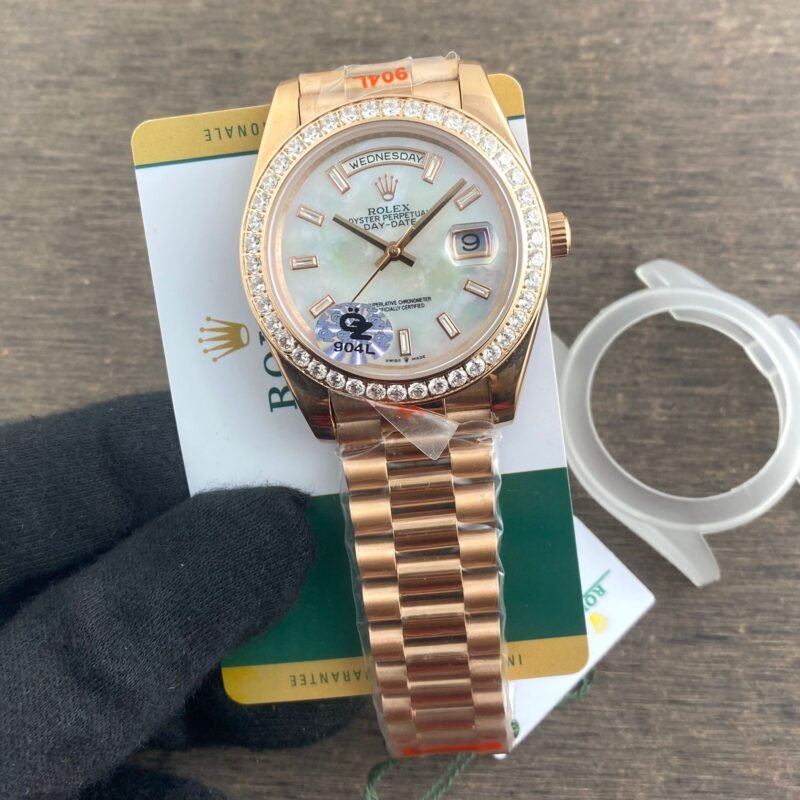 Rolex Day-Date Ring Diamond