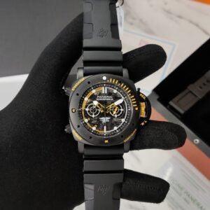 LUMINOR PANERAI SUBMERSIBLE NAVY SEAL PAM01325