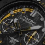 LUMINOR PANERAI SUBMERSIBLE NAVY SEAL PAM01325