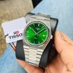 Tissot Prx Green Qurtz