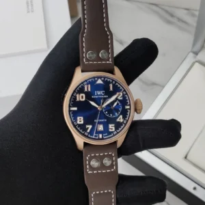 IWC SCHAFFHAUSEN BIG PILOT’S