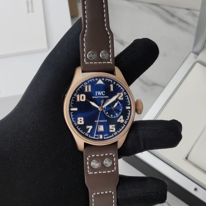 IWC SCHAFFHAUSEN BIG PILOT’S