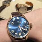 IWC SCHAFFHAUSEN BIG PILOT’S