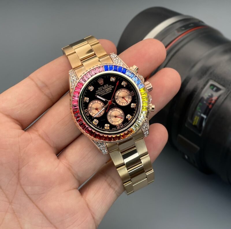 Rolex Daytona Rainbow