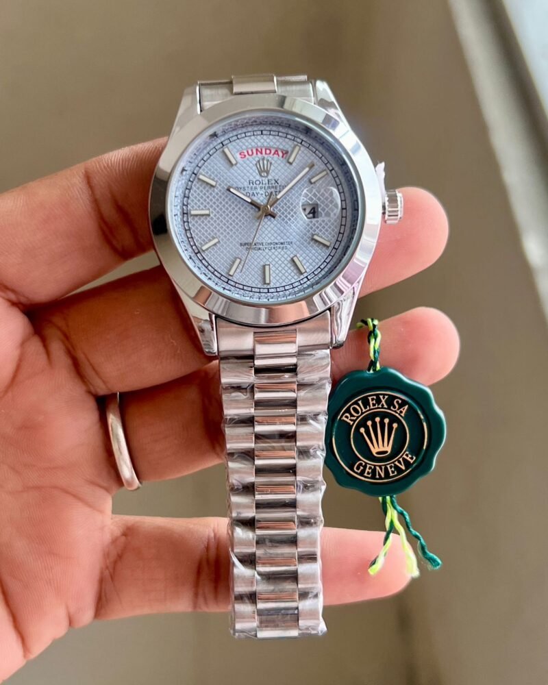 Rolex Perpetual Day & Date